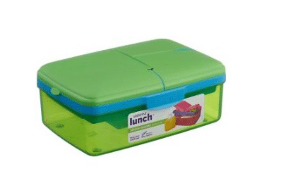 صندوق غذاء أخضر من سيستيما