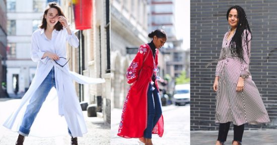 أحدث صيحات الموضة الصيفية للنساء من فوغا كلوسيت 