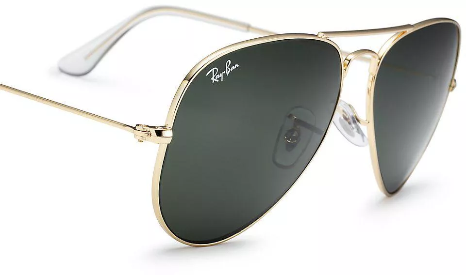 نظارة Ray-Ban Aviator Classic Sunglasses