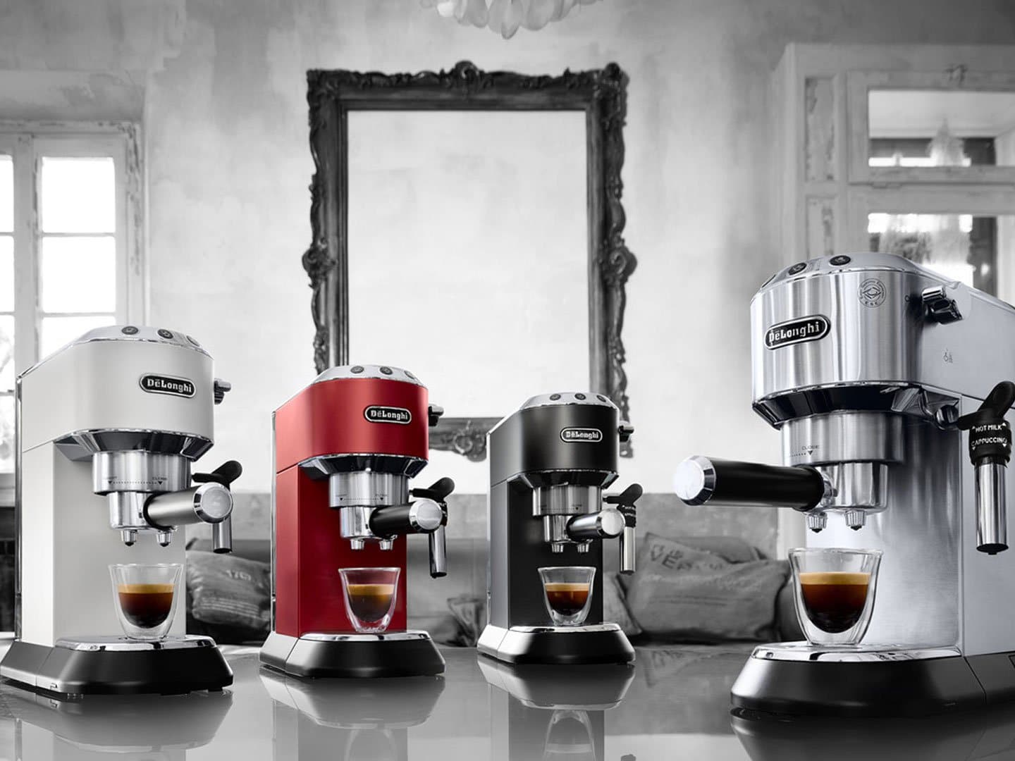 تعرف على أفضل ماكينات صنع القهوة