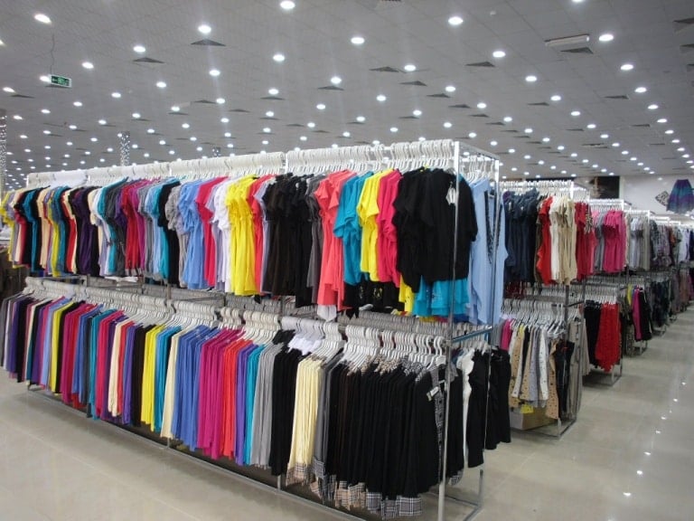 ماركات الملابس في السعودية