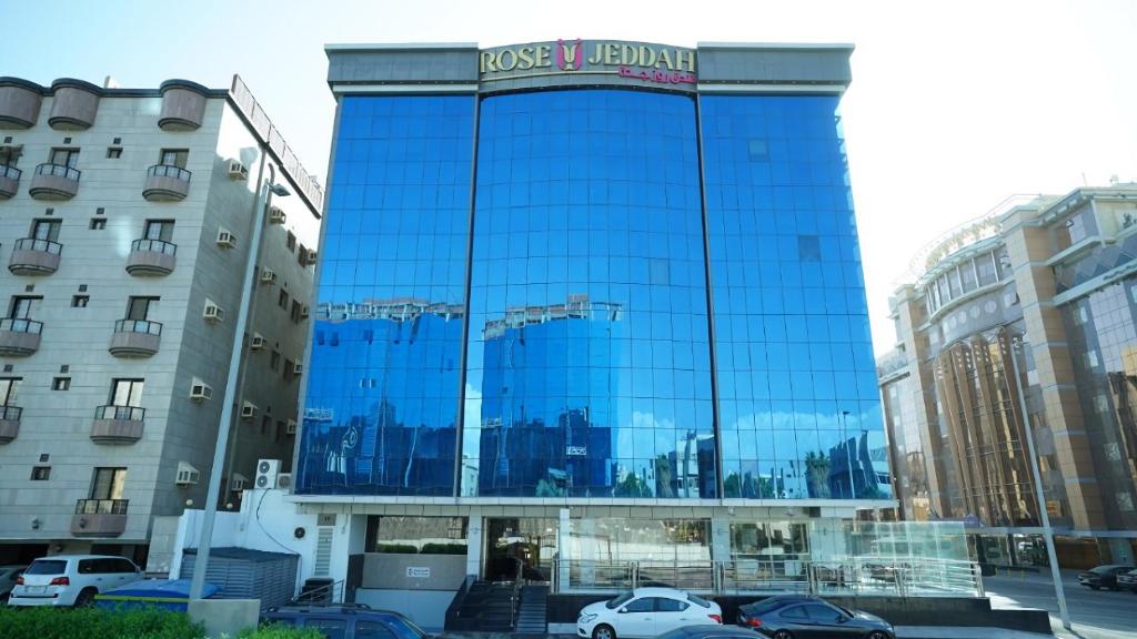 فندق Rose Jeddah Hotel