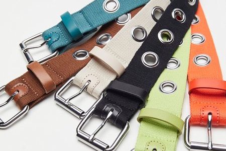 خصومات نهاية الموسم على الاحزمة مع تخفيض يصل إلي 70% عند استخدام كود خصم فاشون fashion.sa