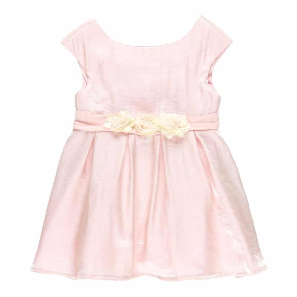 فستان وردي للفتيات الصغيرات من Boboli