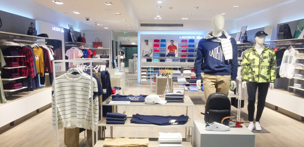 كود خصم لاكوست lacoste 2021 حصري مع تخفيض اضافي يصل إلي 12% على جميع المنتجات