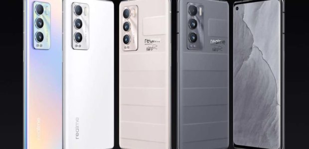 سعر ومواصفات هاتف Realme GT Master الجديد مع طريقة الشراء