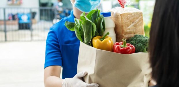 توصيل الطلبات