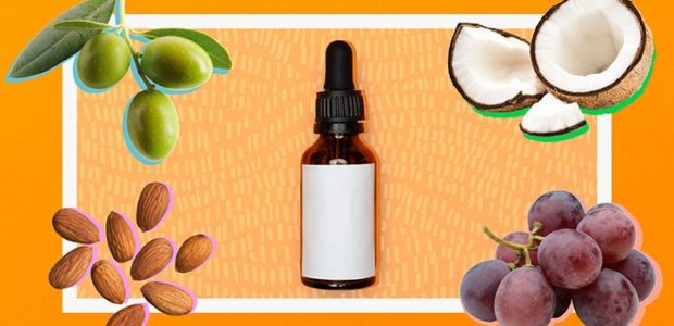 ما أفضل 4 زيوت لعلاج الشعر الجاف والمتقصف؟