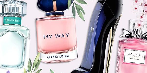أفضل العطور النسائية 2021 من موقع ستايلي مع خصومات حصرية 40% من نادي الكوبونات