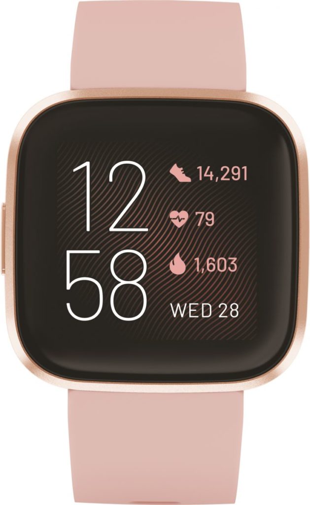 ساعة ذكية Fitbit Versa 2 من سوق 