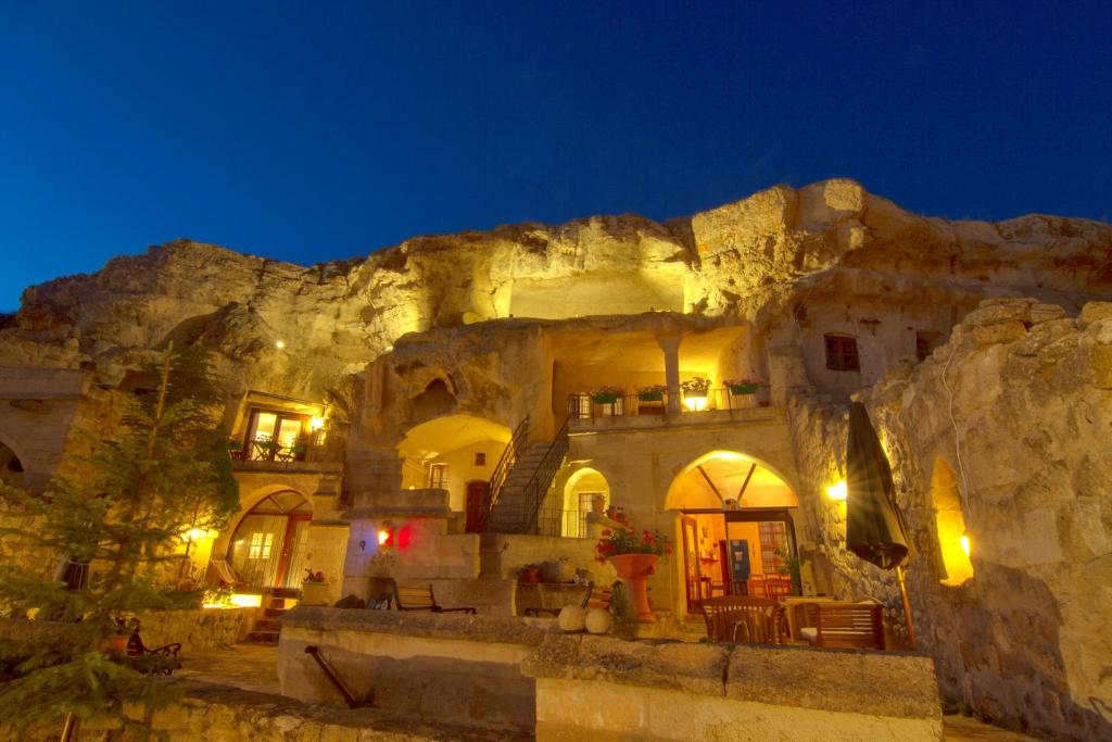 فندق Oda Cave House في تركيا