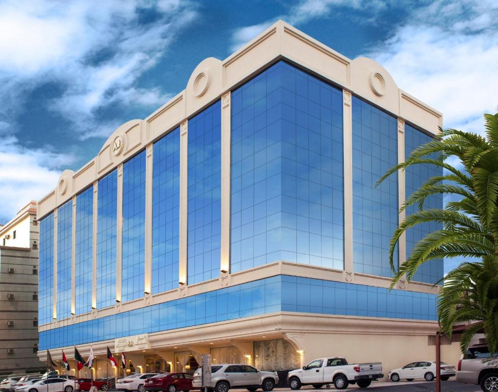 فندق Aquila Hotel Jeddah Al Hamra